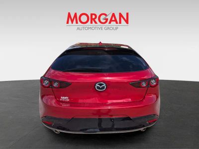 2019 Mazda Mazda3 Hatchback — detail view