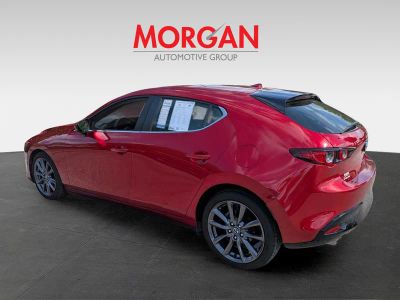 2019 Mazda Mazda3 Hatchback — engine compartment view