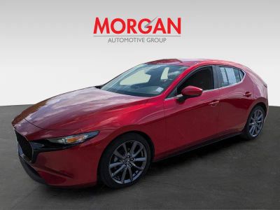 2019 Mazda Mazda3 Hatchback — photo 8 view