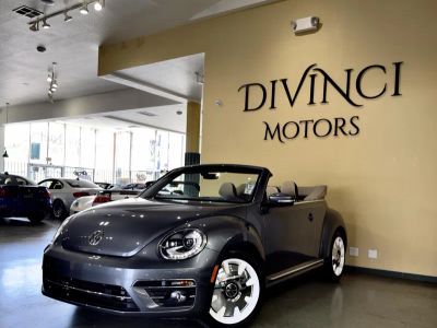 2019 Volkswagen Beetle Convertible - Photo 1