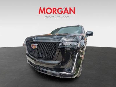 2023 Cadillac Escalade — detail view