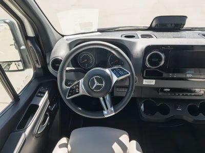2027 Grech RV STRADA-ION — interior view