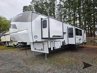 2026 Forest River RV Sierra - Photo 4