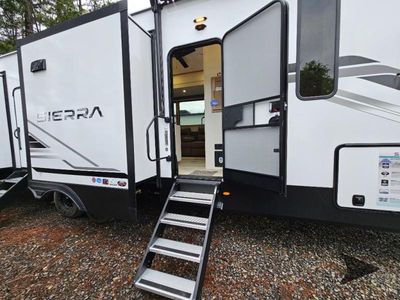 2026 Forest River RV Sierra - Photo 21