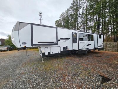 2026 Forest River RV Sierra - Photo 5