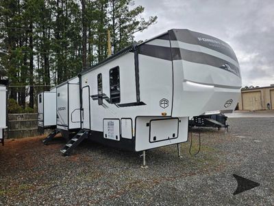 2026 Forest River RV Sierra - Photo 1