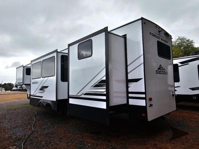 2026 Forest River RV Sierra - Photo 6