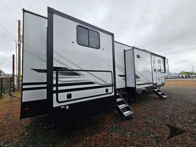 2026 Forest River RV Sierra - Photo 9