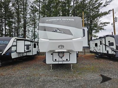 2026 Forest River RV Sierra - Photo 3
