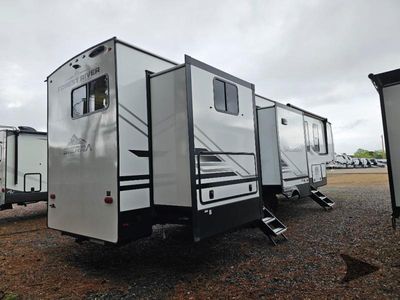 2026 Forest River RV Sierra - Photo 8