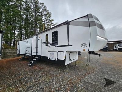 2026 Forest River RV Sierra - Photo 10
