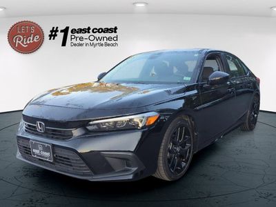 2024 Honda Civic - Photo 1
