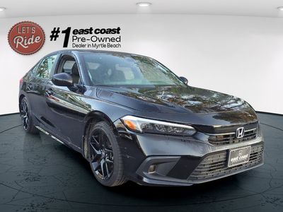 2024 Honda Civic - Photo 3