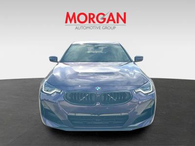 2026 BMW 2 Series — side profile view