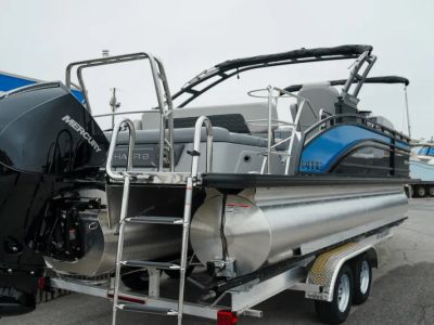 2025 Harris 230 Solstice - Photo 2