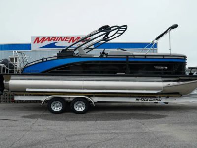 2025 Harris 230 Solstice - Photo 3