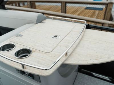 2025 Harris 230 Solstice - Photo 13