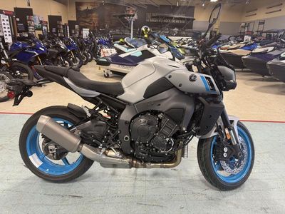 2025 Yamaha MT-10 - Photo 7