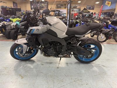 2025 Yamaha MT-10 - Photo 6