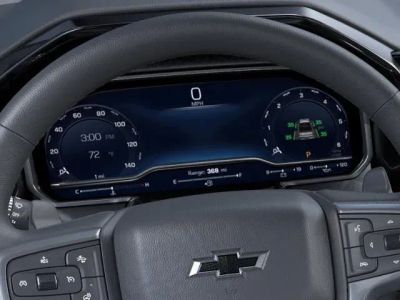 2026 Chevrolet Silverado 1500 - Photo 42