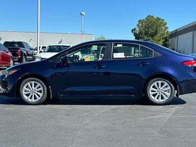 2026 Toyota Corolla — detail view