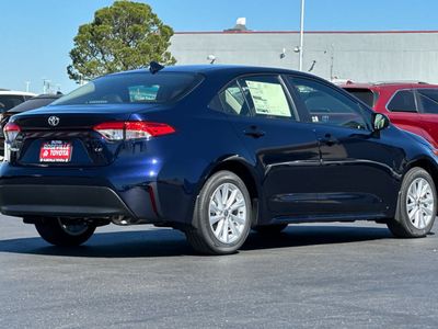 2026 Toyota Corolla — side profile view