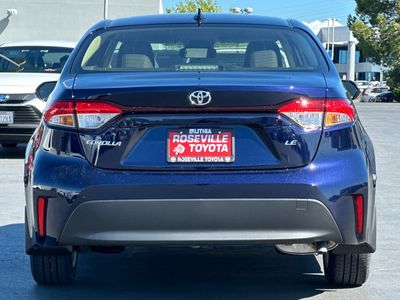 2026 Toyota Corolla — photo 7 view