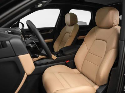 2026 Porsche Cayenne — detail view