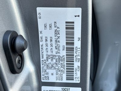 2026 Toyota Tundra - Photo 32