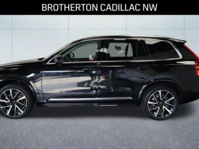 2023 Volvo XC90 — side profile view