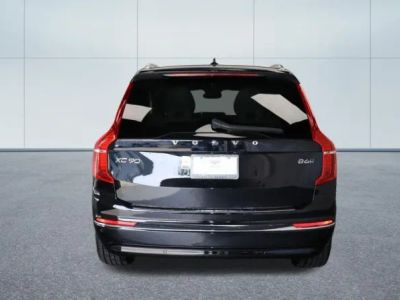 2023 Volvo XC90 — interior view