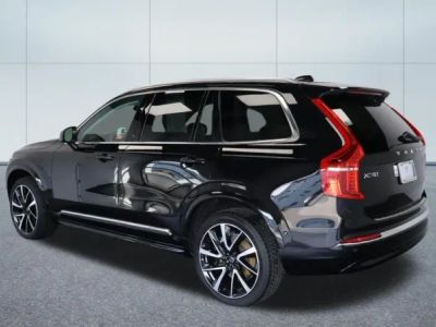 2023 Volvo XC90 — rear three-quarter view