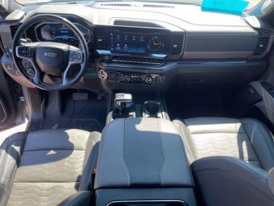 2023 Chevrolet Silverado 1500 — photo 10 view