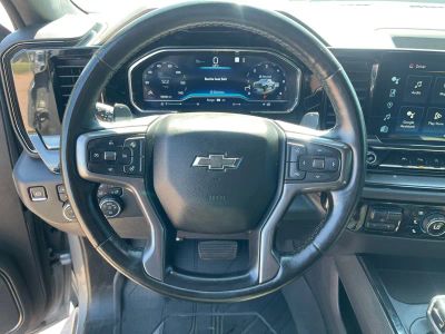 2023 Chevrolet Silverado 1500 — photo 8 view