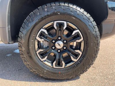 2023 Chevrolet Silverado 1500 — engine compartment view
