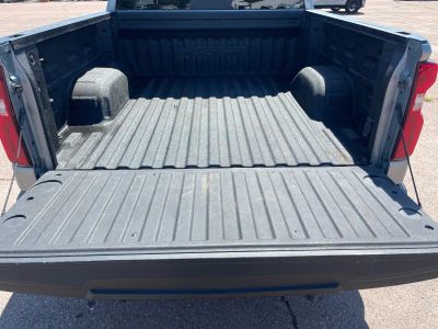 2023 Chevrolet Silverado 1500 — detail view