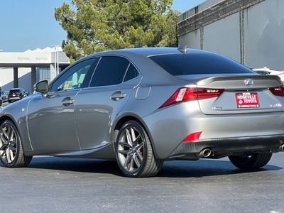 2015 Lexus IS 250 - Photo 7
