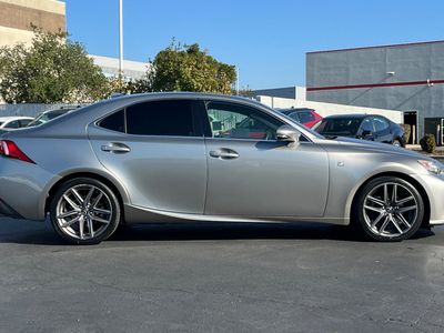 2015 Lexus IS 250 - Photo 6