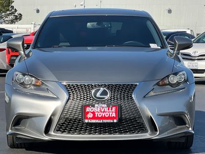 2015 Lexus IS 250 - Photo 10