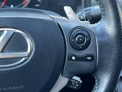 2015 Lexus IS 250 - Photo 27