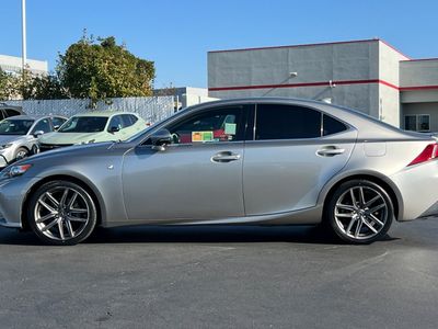 2015 Lexus IS 250 - Photo 9