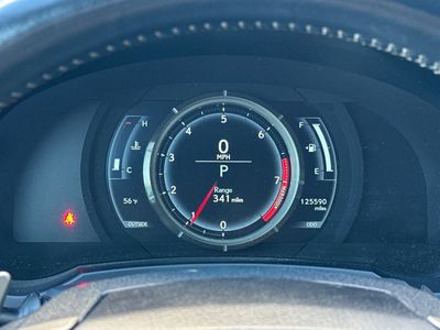 2015 Lexus IS 250 - Photo 28