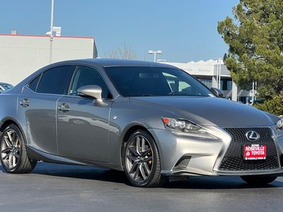 2015 Lexus IS 250 - Photo 5