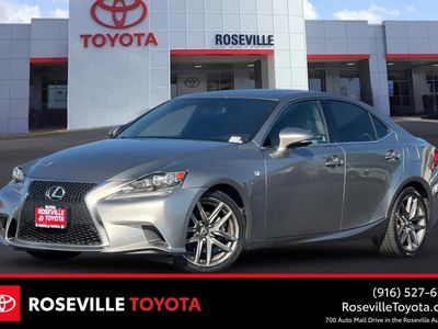 2015 Lexus IS 250 - Photo 1