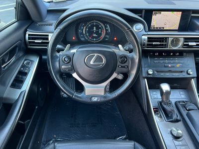 2015 Lexus IS 250 - Photo 15