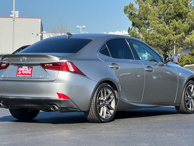 2015 Lexus IS 250 - Photo 2