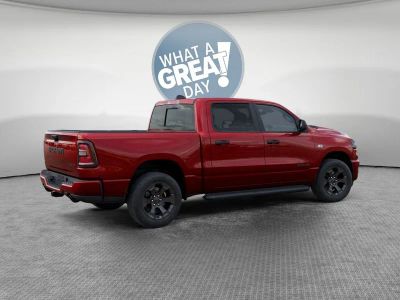2026 RAM 1500 — detail view