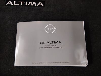 2024 Nissan Altima - Photo 19