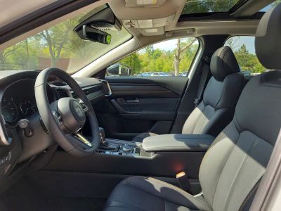 2026 Mazda CX-50 — rear three-quarter view