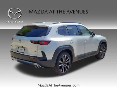 2026 Mazda CX-50 — detail view